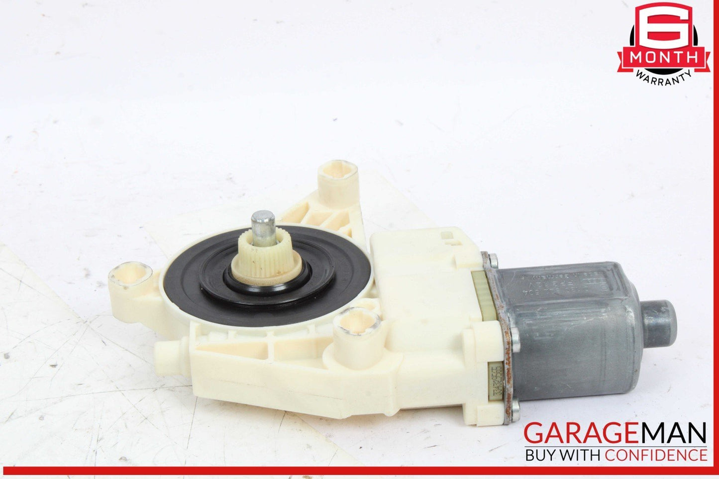 08-16 Mercedes W212 E350 Rear Right Side Door Window Regulator Motor OEM