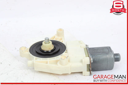 08-16 Mercedes W212 E350 Rear Right Side Door Window Regulator Motor OEM