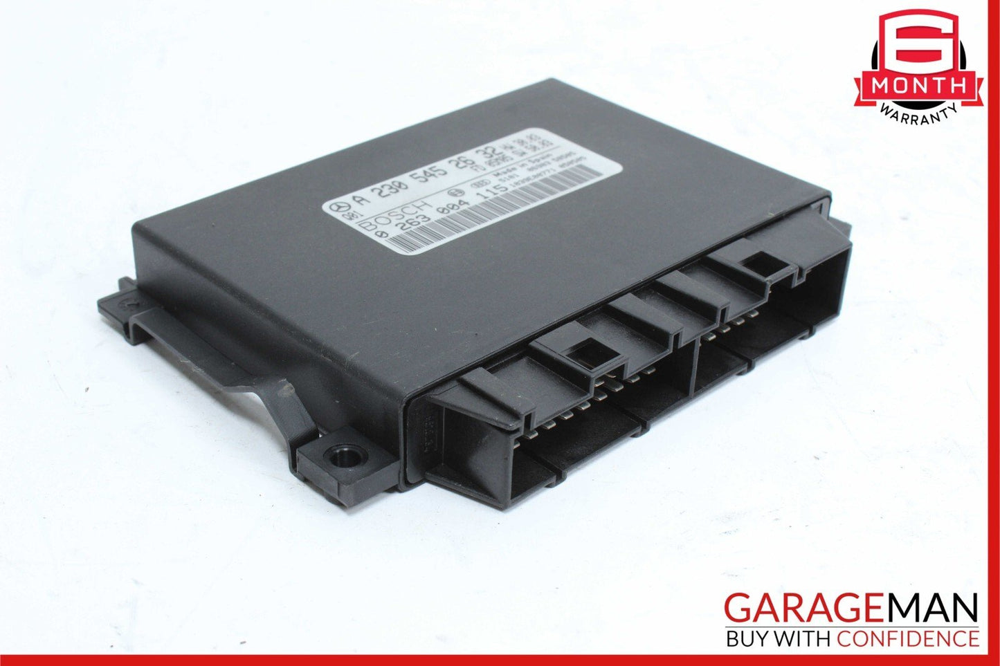 03-06 Mercedes R230 SL500 SL55 SL65 AMG Park Parking Assist Control Module OEM