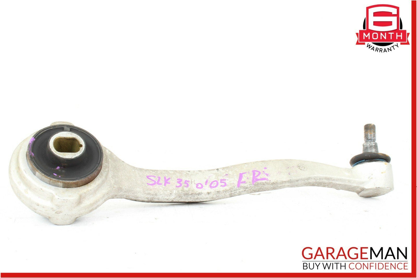 05-11 MERCEDES R171 SLK280 FRONT RIGHT PASSENGER SIDE LOWER CONTROL ARM OEM