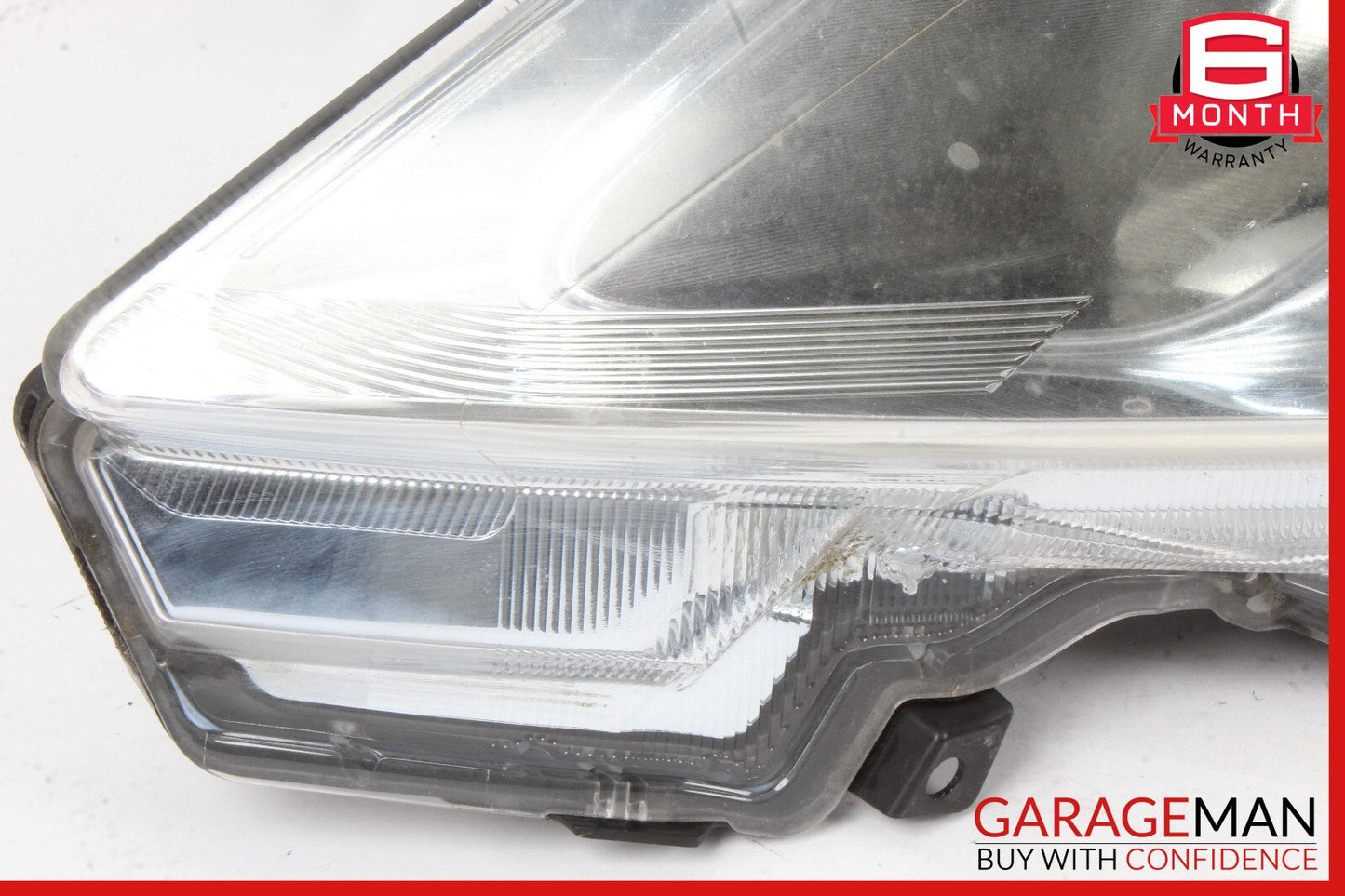 11-17 Nissan Leaf Front Right Headlight Lamp OEM