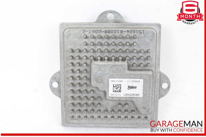 14-17 Maserati Quattroporte M156 Xenon HID Headlight Ballast Module Unit OEM