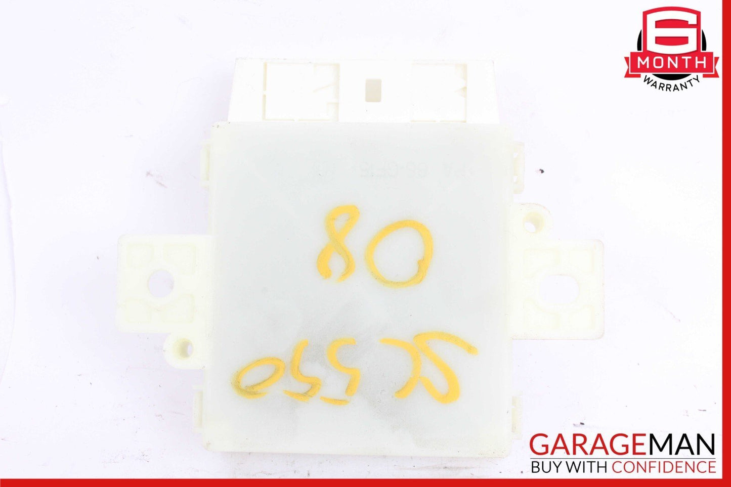 07-12 Mercedes R230 SL550 SL500 Park Parking Assist Control Module OEM