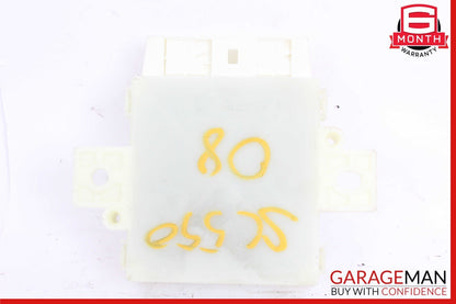 07-12 Mercedes R230 SL550 SL500 Park Parking Assist Control Module OEM