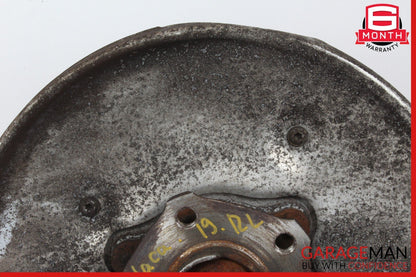 15-24 Porsche Macan 95B Rear Left Driver Side Knuckle Spindle OEM