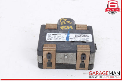 17-20 Audi A3 Rear Right Blind Spot Radar Sensor Module 3Q0907566D Genuine