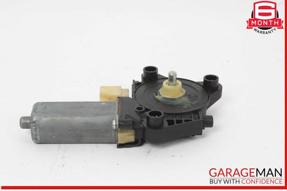 01-07 Mercedes W203 C230 C350 Rear Left Side Window Regulator Motor OEM