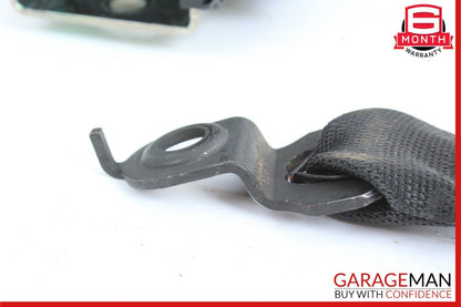 07-09 Mercedes W211 E350 Front Right Side Seatbelt Seat Belt Retractor Black OEM