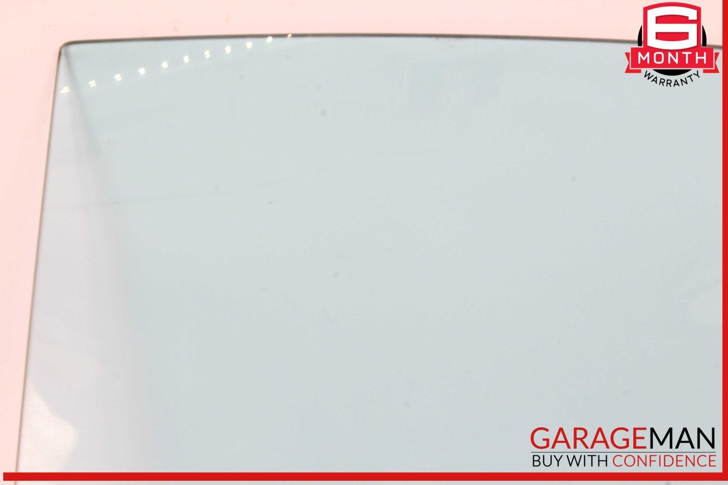 06-11 Mercedes W219 CLS550 CLS500 Rear Left Driver Side Door Window Glass OEM