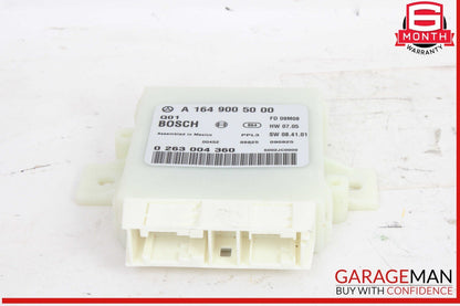 10-12 Mercedes X164 GL450 Parktronic Park Assist Control Module 1649005000 OEM