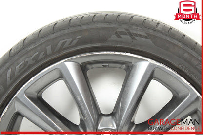 19-23 Mazda 3 Right or Left Tire Wheel Rim 18x7J 45 OEM