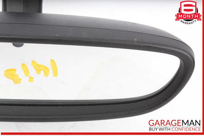 14-21 BMW i3 I01 Hybrid Interior Front Windshield Rear View Mirror Black OEM