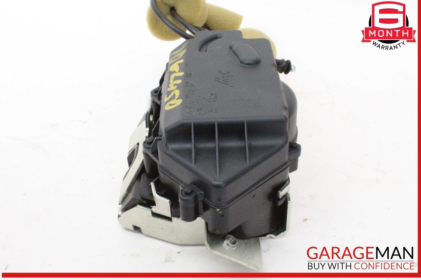 06-13 Mercedes X164 GL450 Rear Trunk Liftgate Lock Latch Actuator 1647400735 OEM