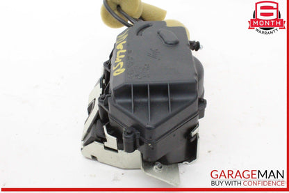 06-13 Mercedes X164 GL450 Rear Trunk Liftgate Lock Latch Actuator 1647400735 OEM