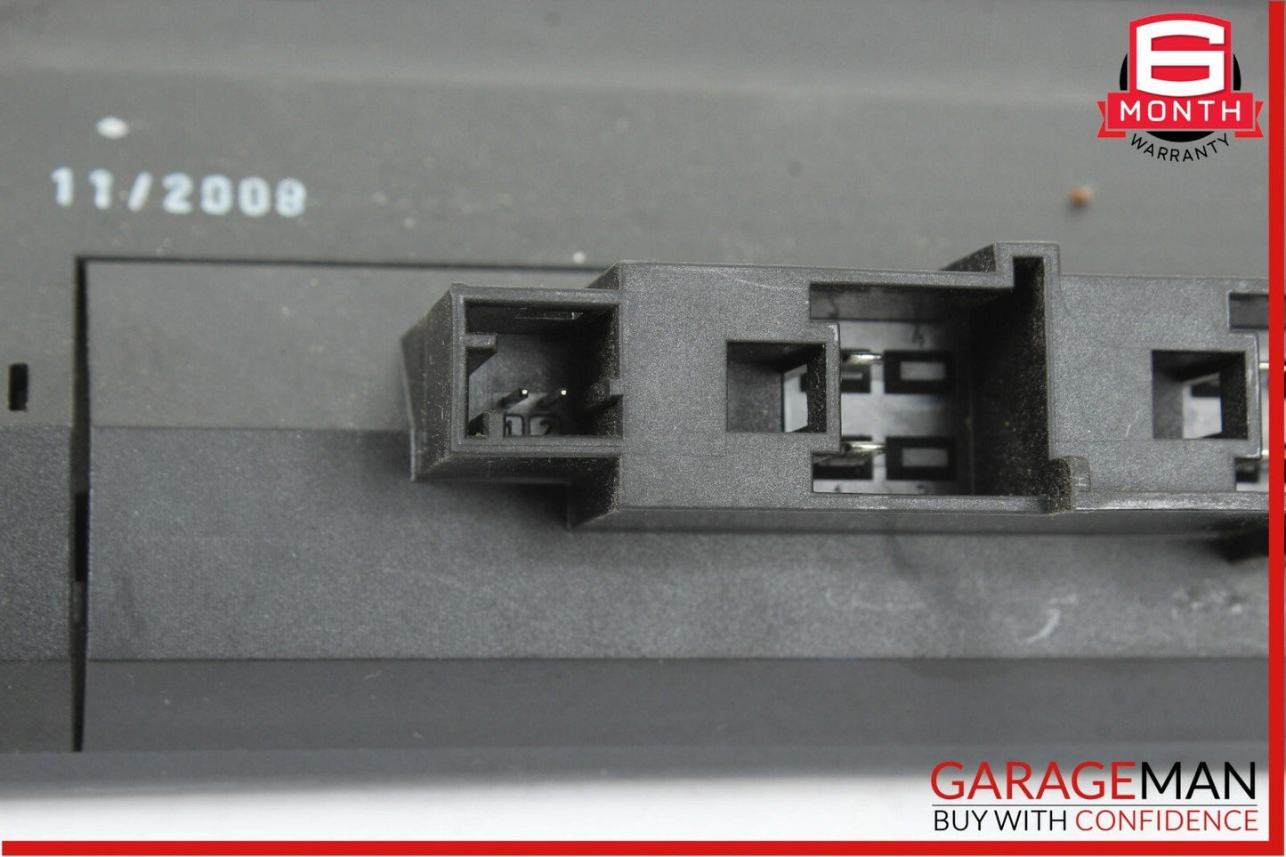 07-13 Mercedes W221 S63 AMG S550 Front Left Under Seat Controller Module