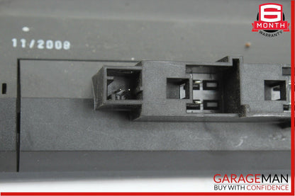 07-13 Mercedes W221 S63 AMG S550 Front Left Under Seat Controller Module