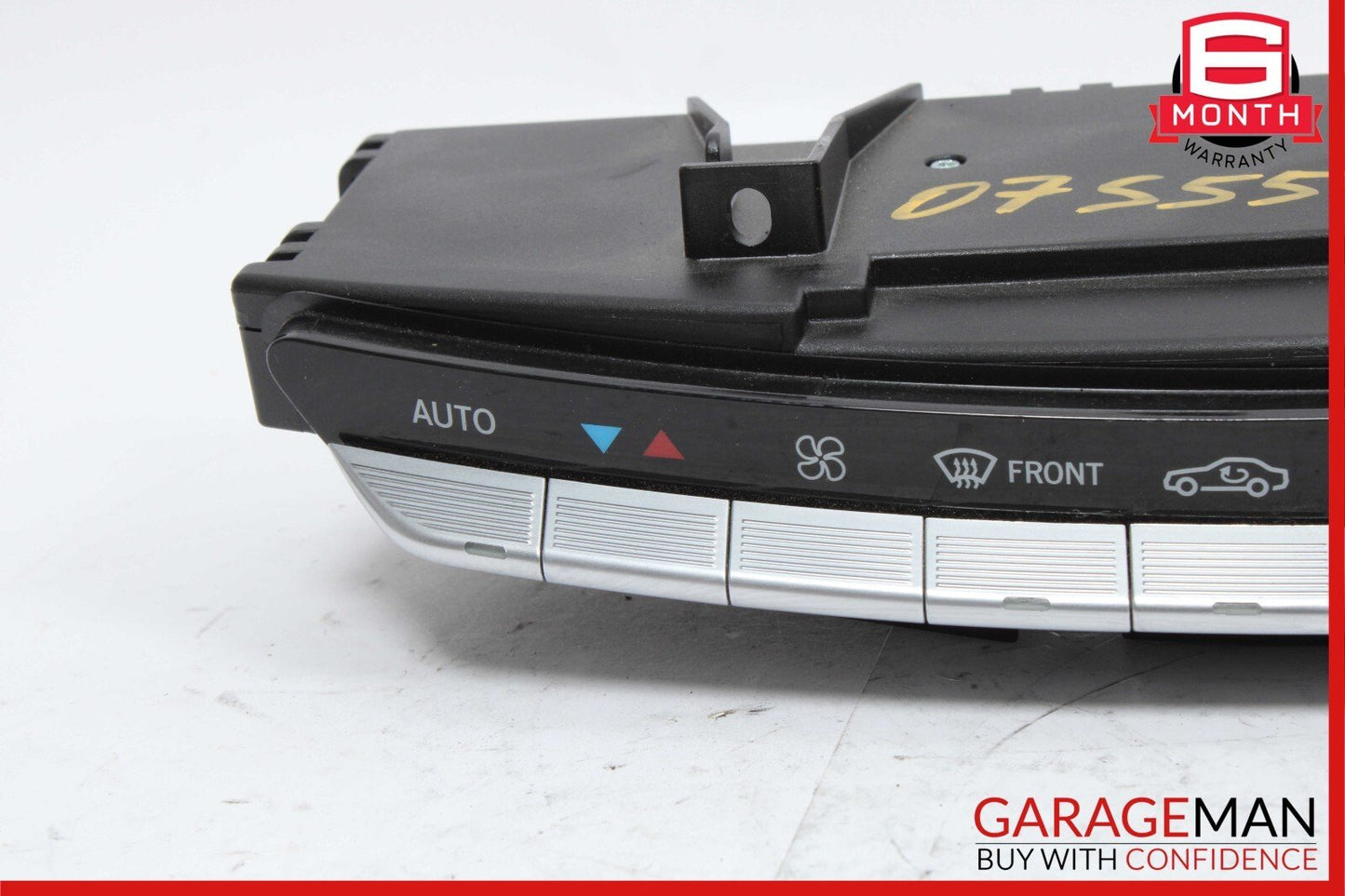 07-14 Mercedes W221 S550 CL550 S400 A/C AC Heater Climate Control Switch OEM
