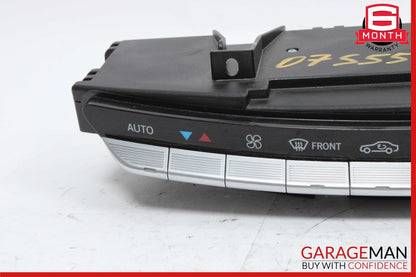 07-14 Mercedes W221 S550 CL550 S400 A/C AC Heater Climate Control Switch OEM