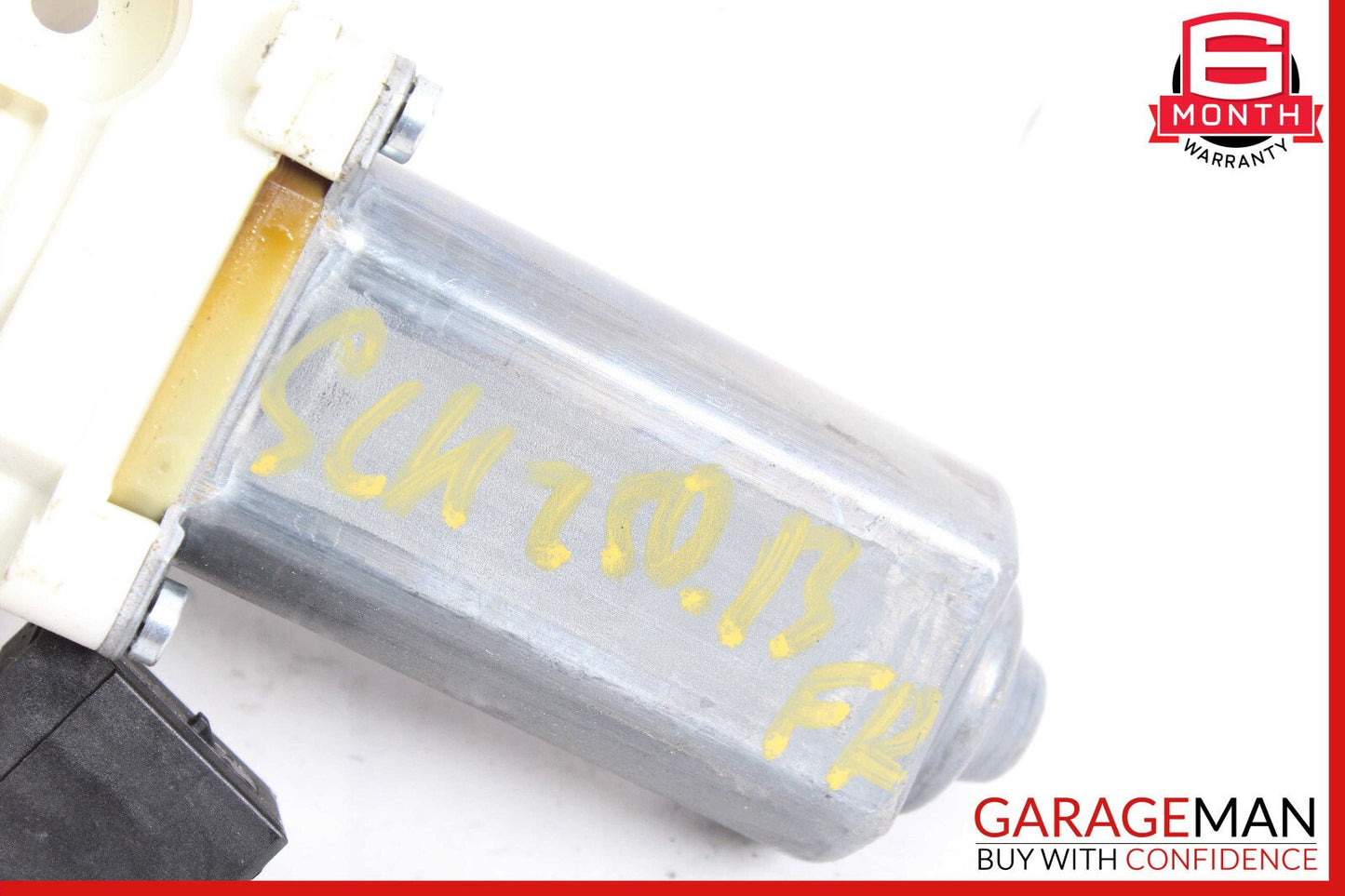 12-20 Mercedes R172 SLK350 SLC300 Front Right Side Door Window Regulator Motor