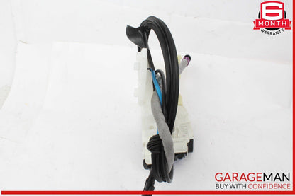 08-20 Mercedes W212 E250 E550 E400 Rear Left Side Door Lock Latch Actuator OEM