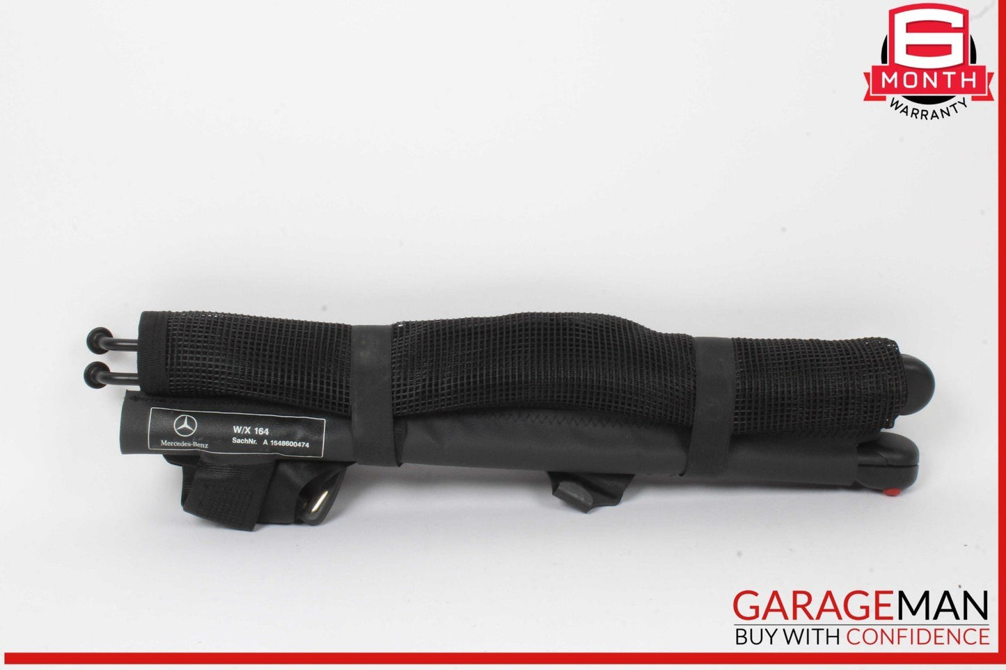06-13 Mercedes X164 GL450 GL550 Cargo Net Cover Divider 1648600474 OEM