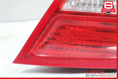 08-11 Mercedes W204 C300 Sedan Rear Right Passenger Side Taillight Tail Light