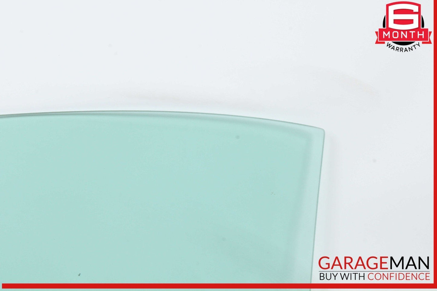03-12 Mercedes R230 SL500 SL550 Front Right Passenger Side Door Window Glass OEM