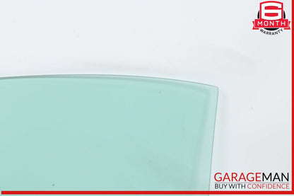 03-12 Mercedes R230 SL500 SL550 Front Right Passenger Side Door Window Glass OEM