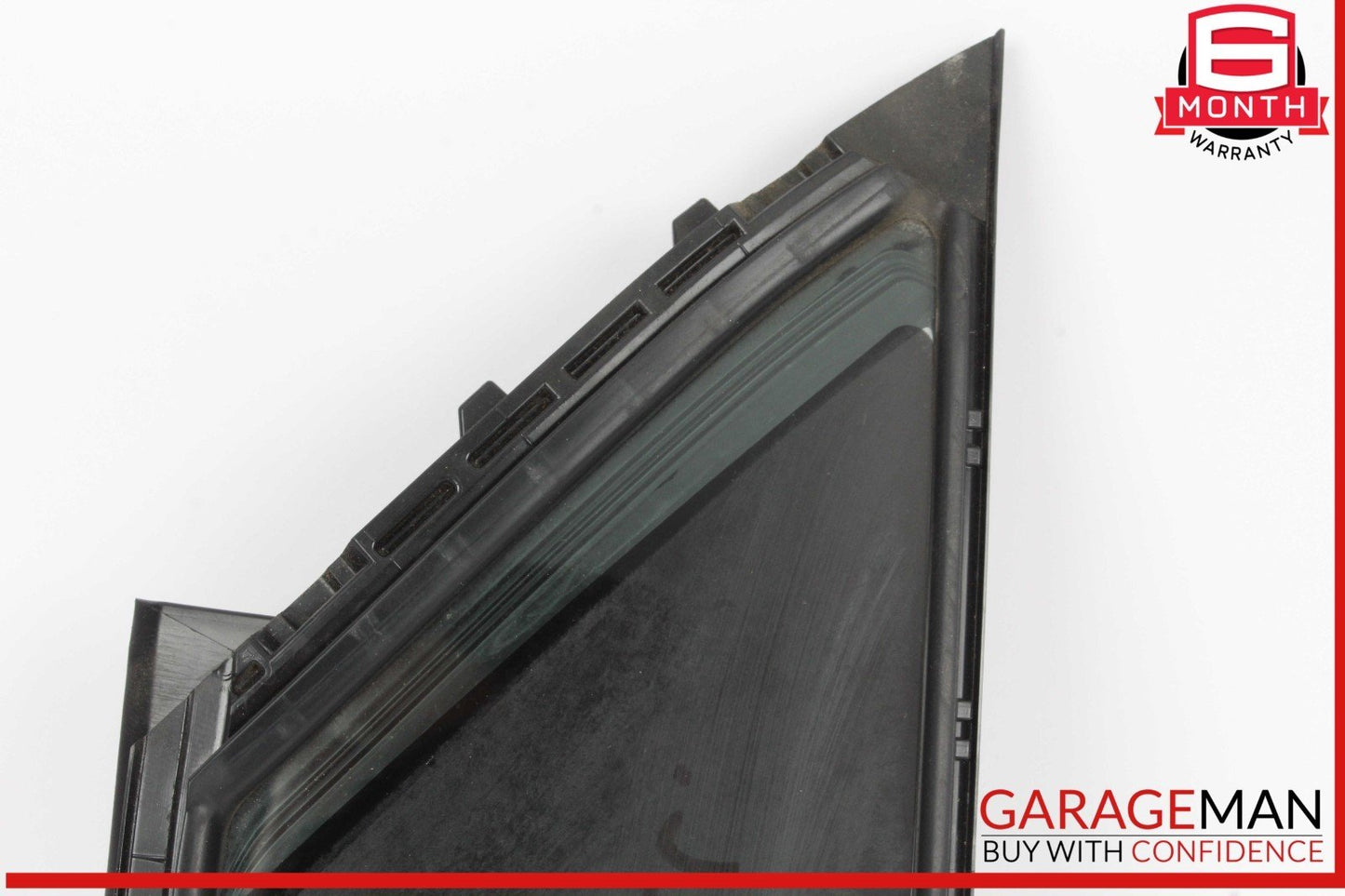 18-22 Toyota C-HR Rear Left Driver Side Quarter Window Glass OEM