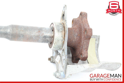 12-18 Audi A7 Front Left Driver Side CV Axle Shaft Assembly OEM