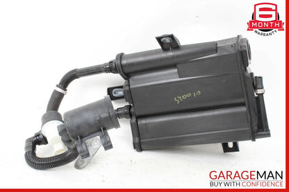 10-13 Mercedes W221 S400 Hybrid EVAP Fuel Evaporator Box Charcoal Canister OEM