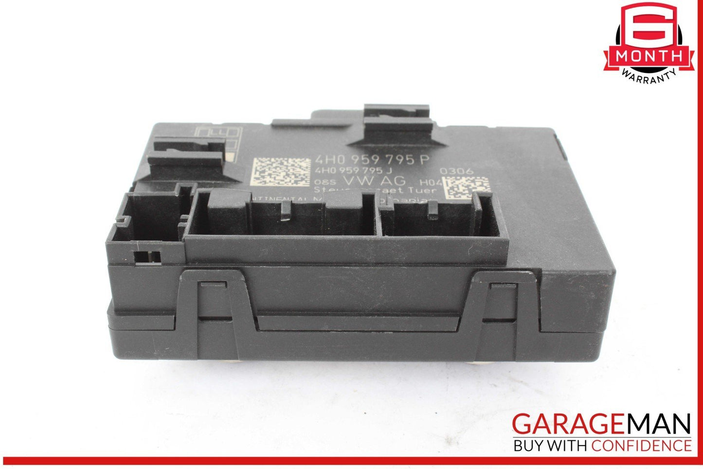 15-24 Porsche Macan 95B Rear Left or Right Side Door Control Module 4H0959795P