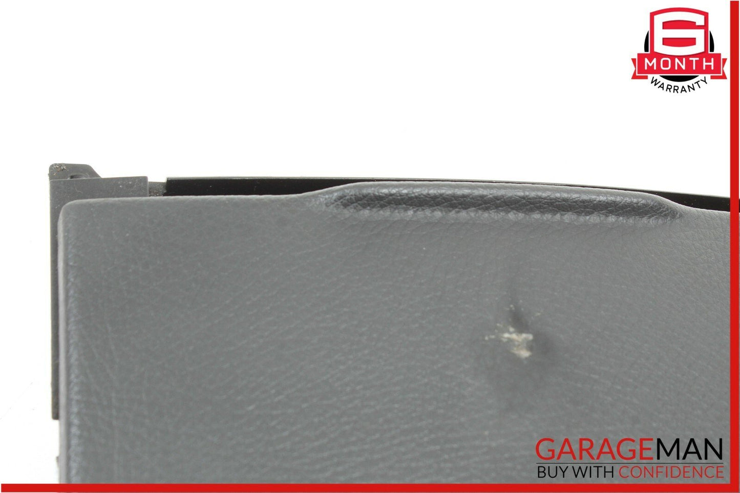 07-09 Mercedes W221 S550 Ash Tray Ashtray Lighter Trim Cover Compartment Black