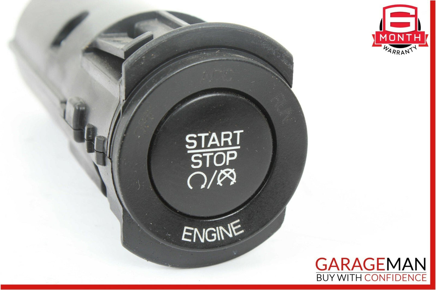14-17 Maserati Ghibli Dash Ignition Switch Button Engine Start Stop