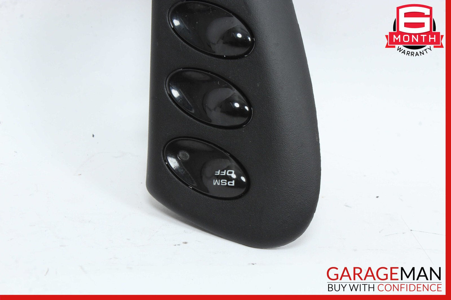 97-04 Porsche Boxster 986 Front Left Side Center Console Stereo Dash Trim Panel