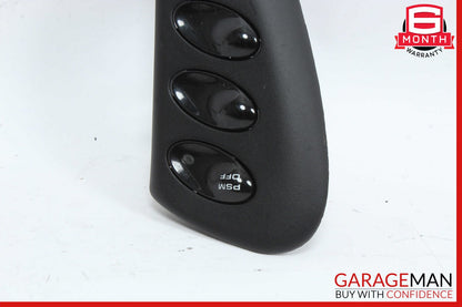 97-04 Porsche Boxster 986 Front Left Side Center Console Stereo Dash Trim Panel