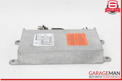 00-14 Mercedes W212 E350 S55 AMG Voice Communication Control Module Unit OEM