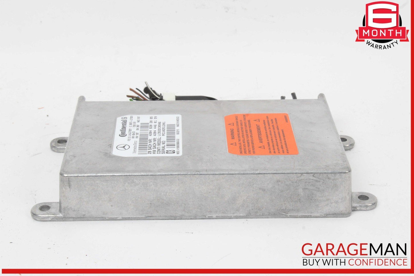 00-14 Mercedes W212 E350 S55 AMG Voice Communication Control Module Unit OEM