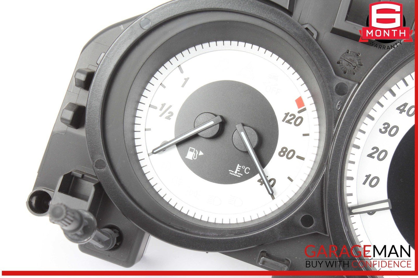 12-14 Mercedes W204 C250 CGI Speedometer Odometer Instrument Cluster Gauge OEM