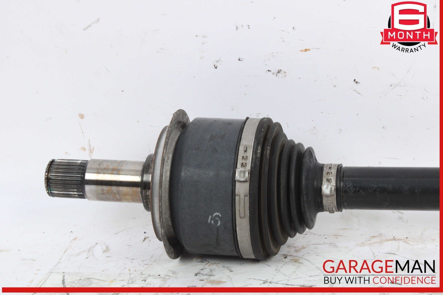 16-23 Mercedes W447 Metris Rear Left or Rear Right Side CV Axle Shaft OEM