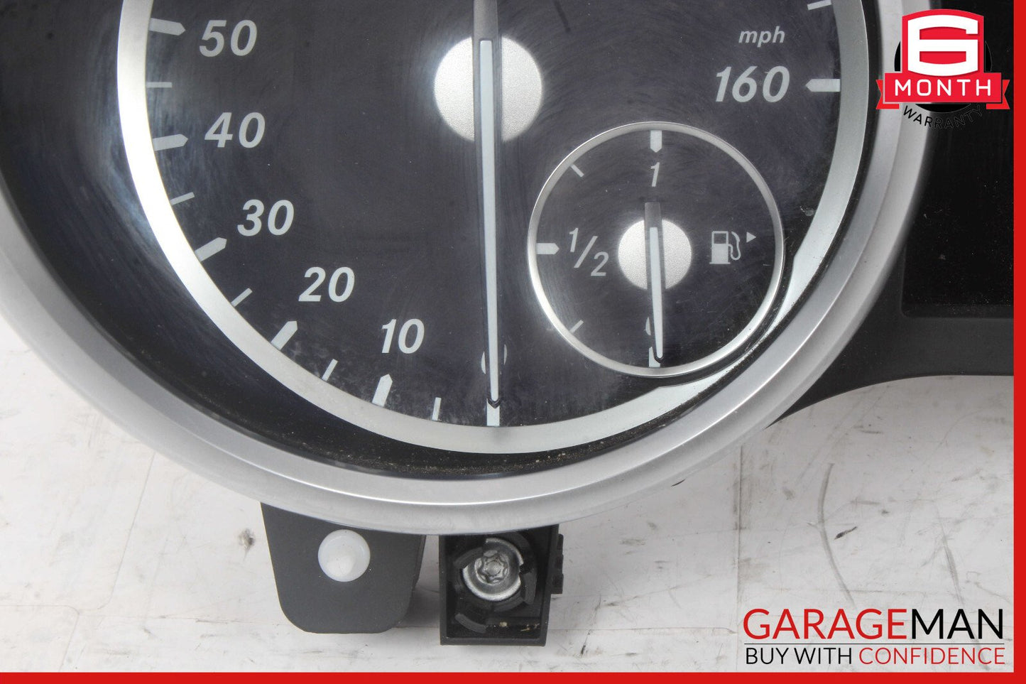13-16 Mercedes X166 GL450 ML400 Instrument Speedometer Cluster OEM
