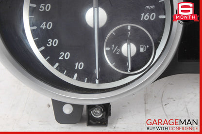 13-16 Mercedes X166 GL450 ML400 Instrument Speedometer Cluster OEM