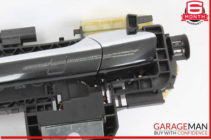 10-17 Mercedes W212 E350 CLS550 Rear Left Driver Side Exterior Door Handle OEM
