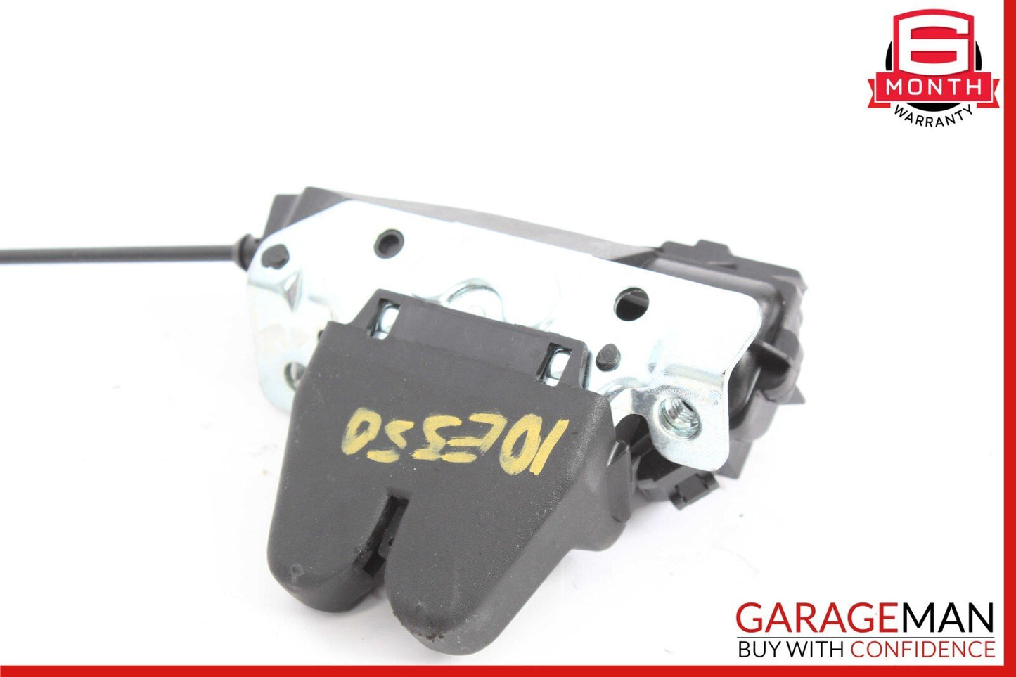 08-17 Mercedes W212 E550 E350 E400 Rear Trunk Lid Latch Lock Actuator OEM