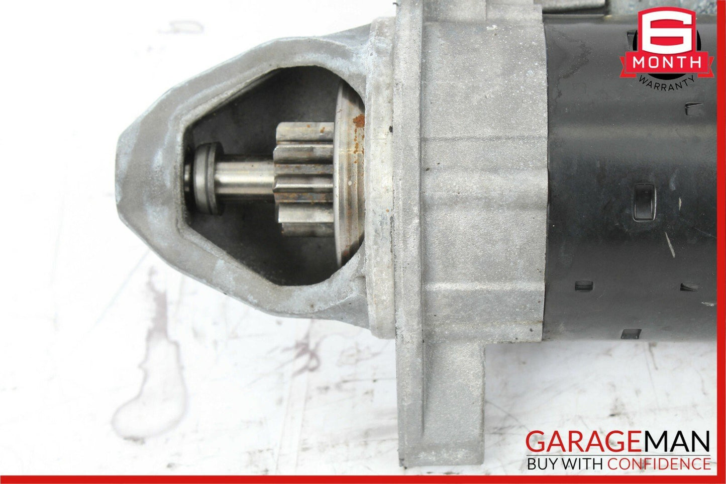 12-15 Mercedes W204 C250 1.8L Bosch Engine Starter Motor 0051513901 OEM