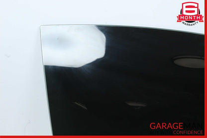 10-13 Mercedes W207 E350 E550 Coupe Front Right Passenger Side Window Glass OEM