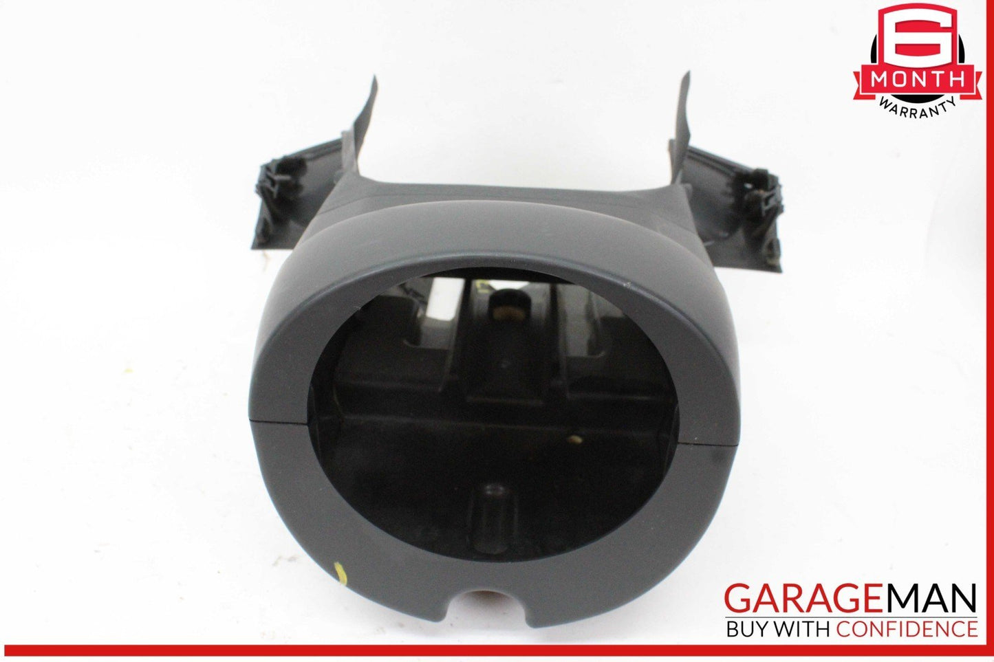 09-17 Audi Q5 SQ5 S4 S5 Steering Column Cover Trim Panel Black 8R1858345A OEM