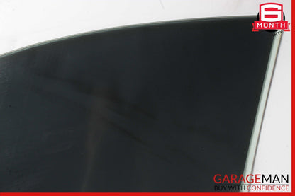 07-13 Mercedes W221 S550 S600 S63 AMG Front Right Door Window Auto Glass OEM