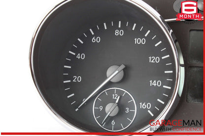 06-07 Mercedes W251 R500 R350 Instrument Cluster Speedometer 2515409747 OEM