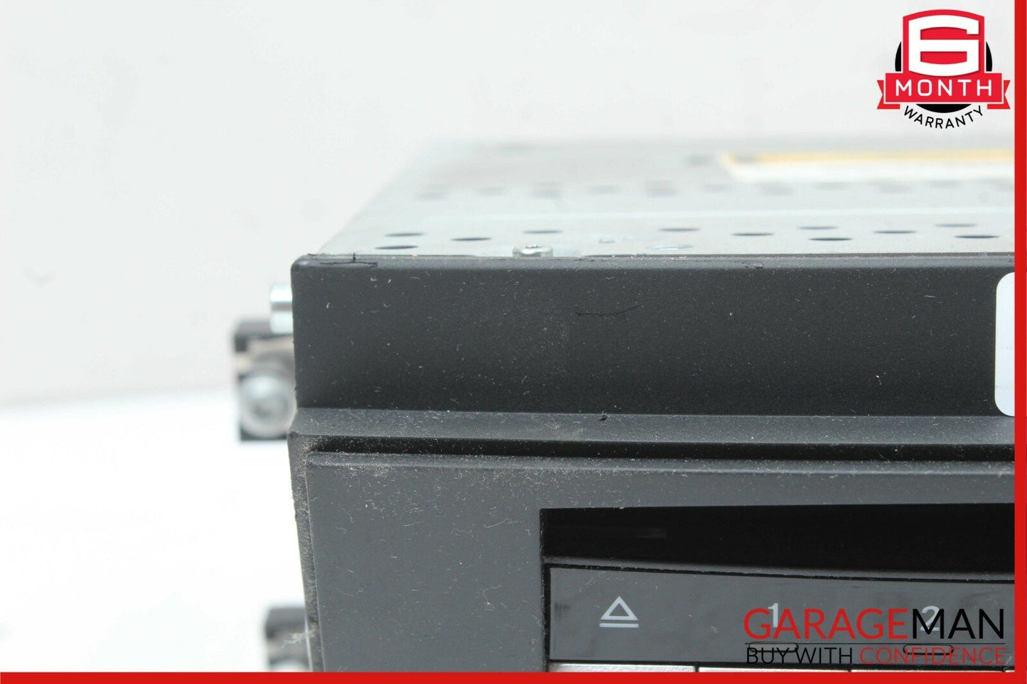 07-09 Mercedes W221 S550 S63 AMG Head Unit Command Comand CD Navigation